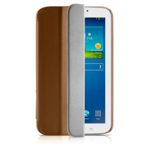 Чехол для Samsung Galaxy Tab 3 7.0 Onzo Royal Brown